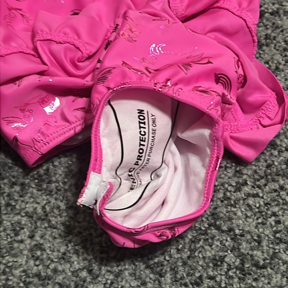 🌸4/$20🌸The Original Flap Happy Baby Swim Suit Size 12 Months NWT - Picture 4 of 8